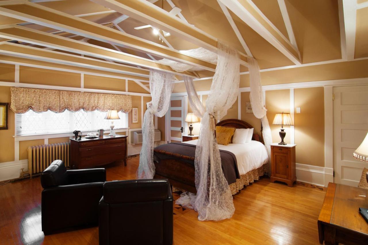 Bed and Breakfast Leaside Manor St. John's Zewnętrze zdjęcie