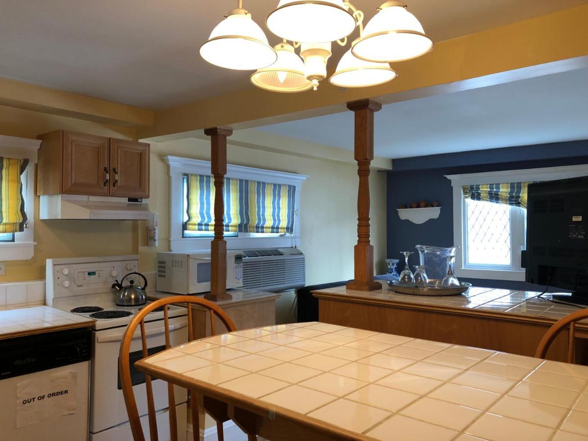 Bed and Breakfast Leaside Manor St. John's Zewnętrze zdjęcie