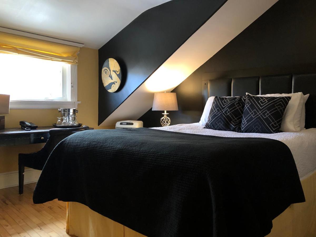 Bed and Breakfast Leaside Manor St. John's Zewnętrze zdjęcie