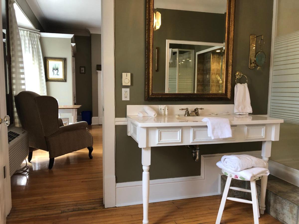 Bed and Breakfast Leaside Manor St. John's Zewnętrze zdjęcie