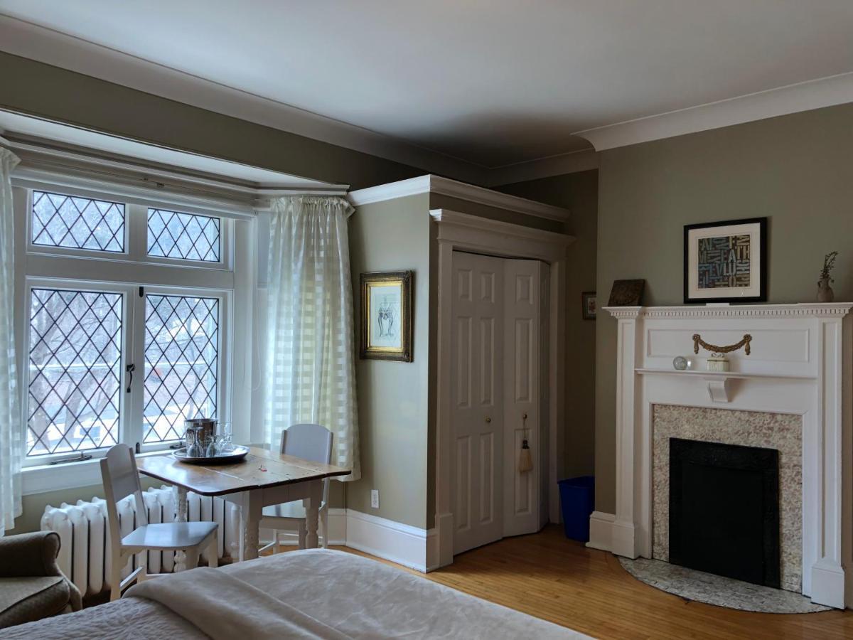 Bed and Breakfast Leaside Manor St. John's Zewnętrze zdjęcie