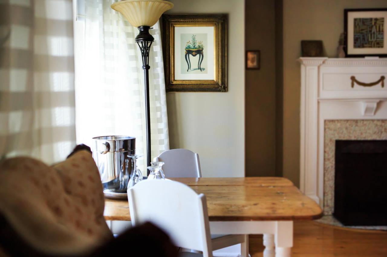 Bed and Breakfast Leaside Manor St. John's Zewnętrze zdjęcie